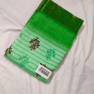 Beautiful Sarees with Blouse Piece