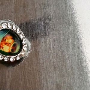 Sai Baba Ring