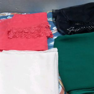 Pick Any 4 Dupatta