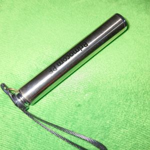 Aluminium Doctor Pocket Torch