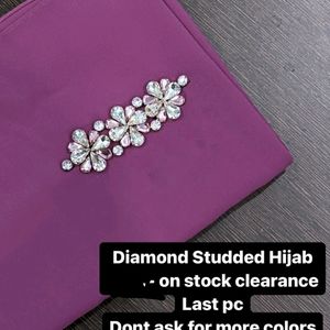 Dimond Hijab