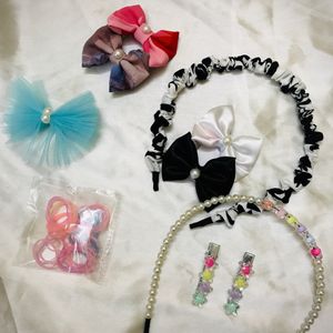 Pack Of 39 Pieces Hair Accessories