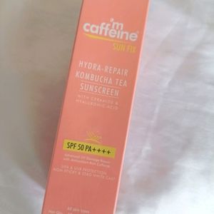 Mcaffeine Hydra-Repair Kombucha Tea Sunscreen