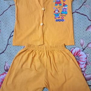 Baby Clothing Set