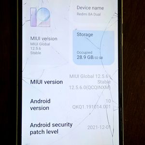 Redmi 8a Dual