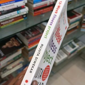 Rujuta Diwakar Fitness Books