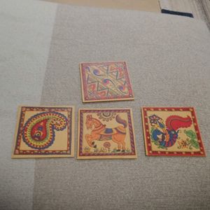 Set Of 4 Coaster