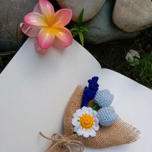 Mini Crochet Bouquet 💐