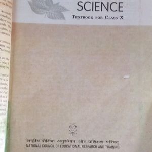 Class 10 Science Ncert