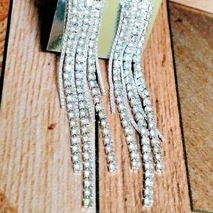 🎉OFFER‼️Rhinestone Earrings 🎁