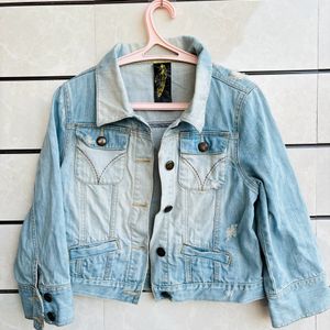 Stylish Denim Jacket