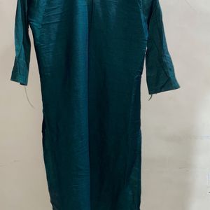 Green Kurti