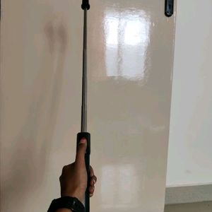 Bluetooth extendable selfie stick with Wireless remote and tripod stand