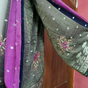 Party Wear Saree