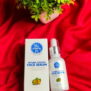 The Moms Co.Vita Rich Face Serum