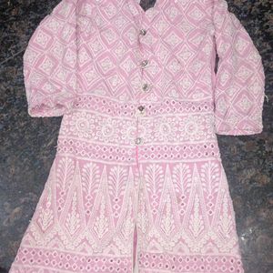 Party Wear Kurti For Girls