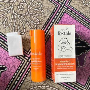 Foxtale Vitamin C Serum