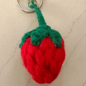 Crochet Keychains