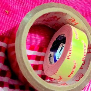 Adhesive And Double Sided Tape