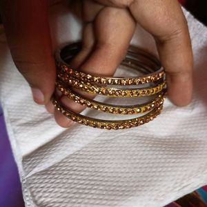 Combo pack of bangles