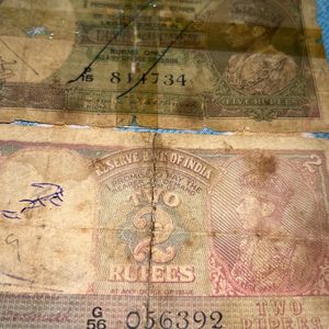 Rare!!! British India Notes