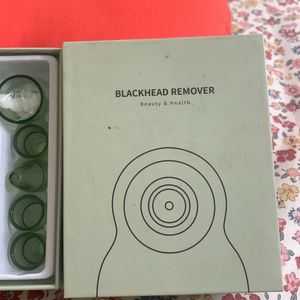 Semino Advanced Rechargable Vacuum Blackhead