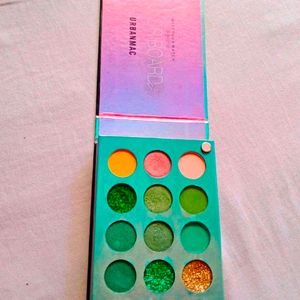 Eyeshadows Pallets