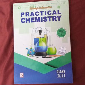 CBSE Comprehensive Practical Chemistry Lab Manual