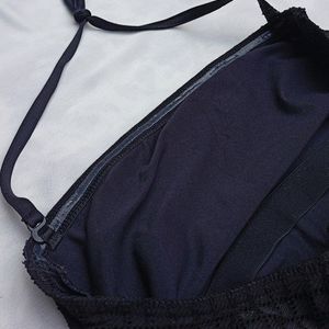 Black Swimsuit For Women