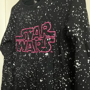 Star Wars Theme Sweatshirt