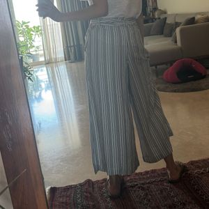 Stripped Culottes