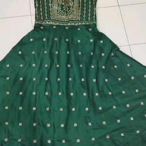 Ethnic Gown