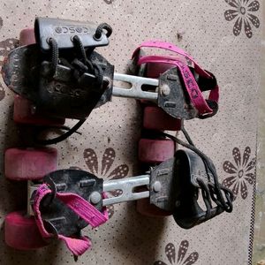 Cosco Skates Barely Used