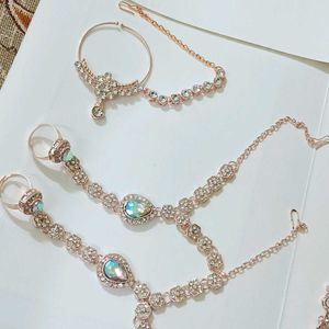 Bridal Jewellery Set