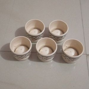 5 Cup Set