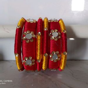 Handmade  Bangles