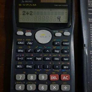 Scientific calculator💫💫💫