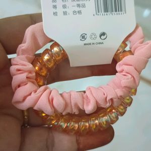 Orange And Peach Band