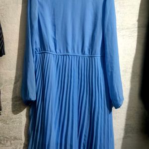 Sassafras Blue Dress
