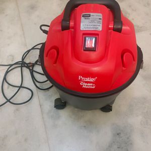 Prestige Wet&Dry Vacuum Cleaner