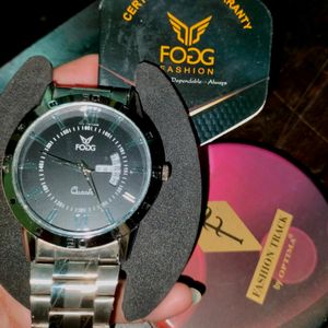 Fogg Men Watch