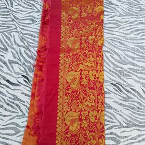 beautiful pattu saree