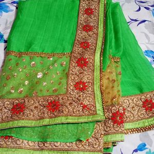 Wedding Saree 2