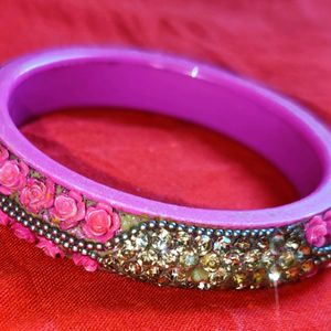 Pink Bangle