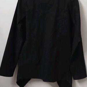 A Black Blazer