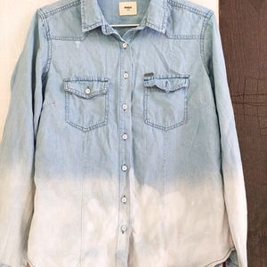 Max DENIM JACKET Shirt