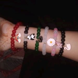 Bracelets