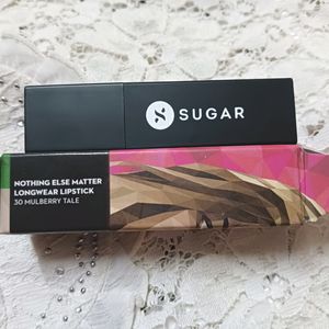 Sugar Nothing Else Matters Lipstick