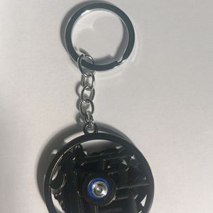 Premium Naruto Spinning Key Chain