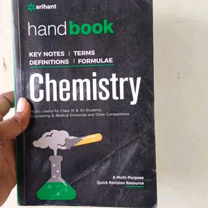 Arihant Hand Book